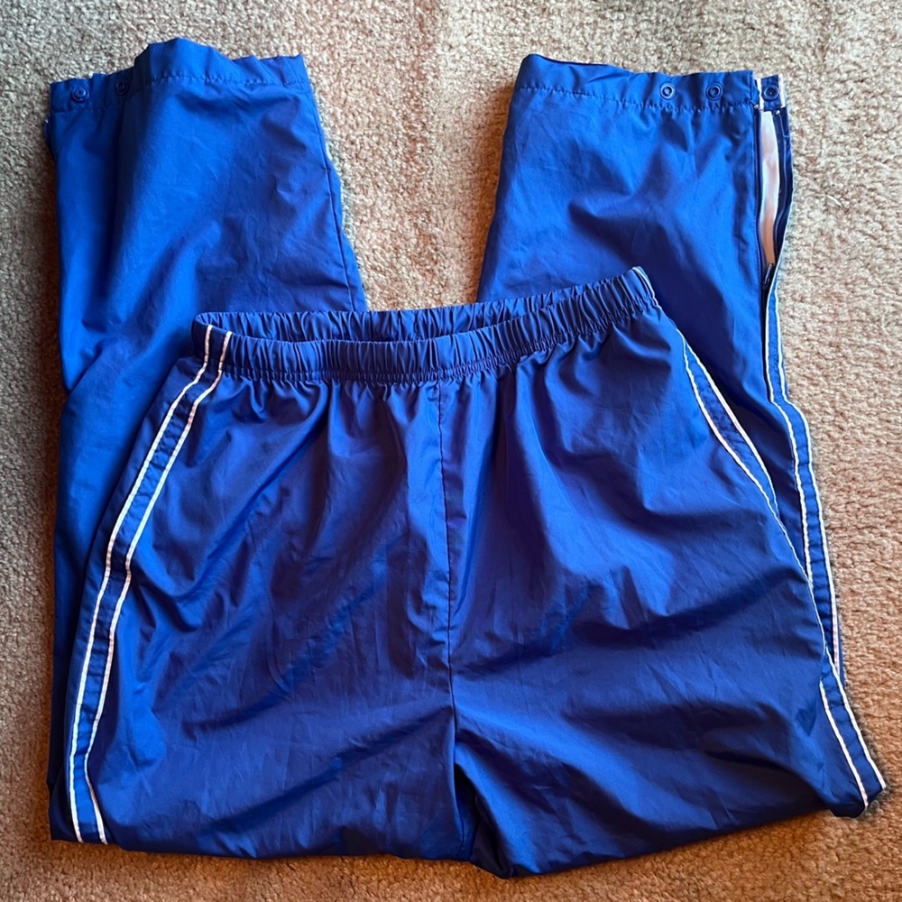 Holloway lined athletic warmup pants 🥏 size medium